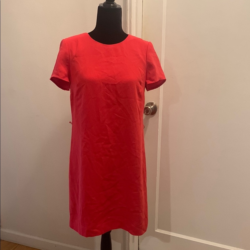 J. Crew Scarlet Mini Dress